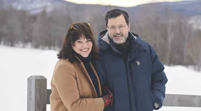 Grande annonce de Denis Lévesque et Pascale Wilhelmy