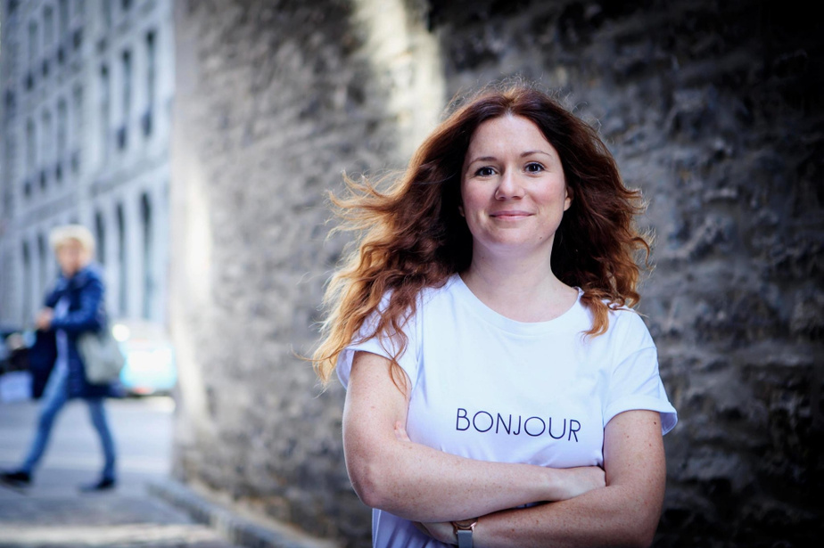 L’humoriste Léa Stréliski à la radio cet été!