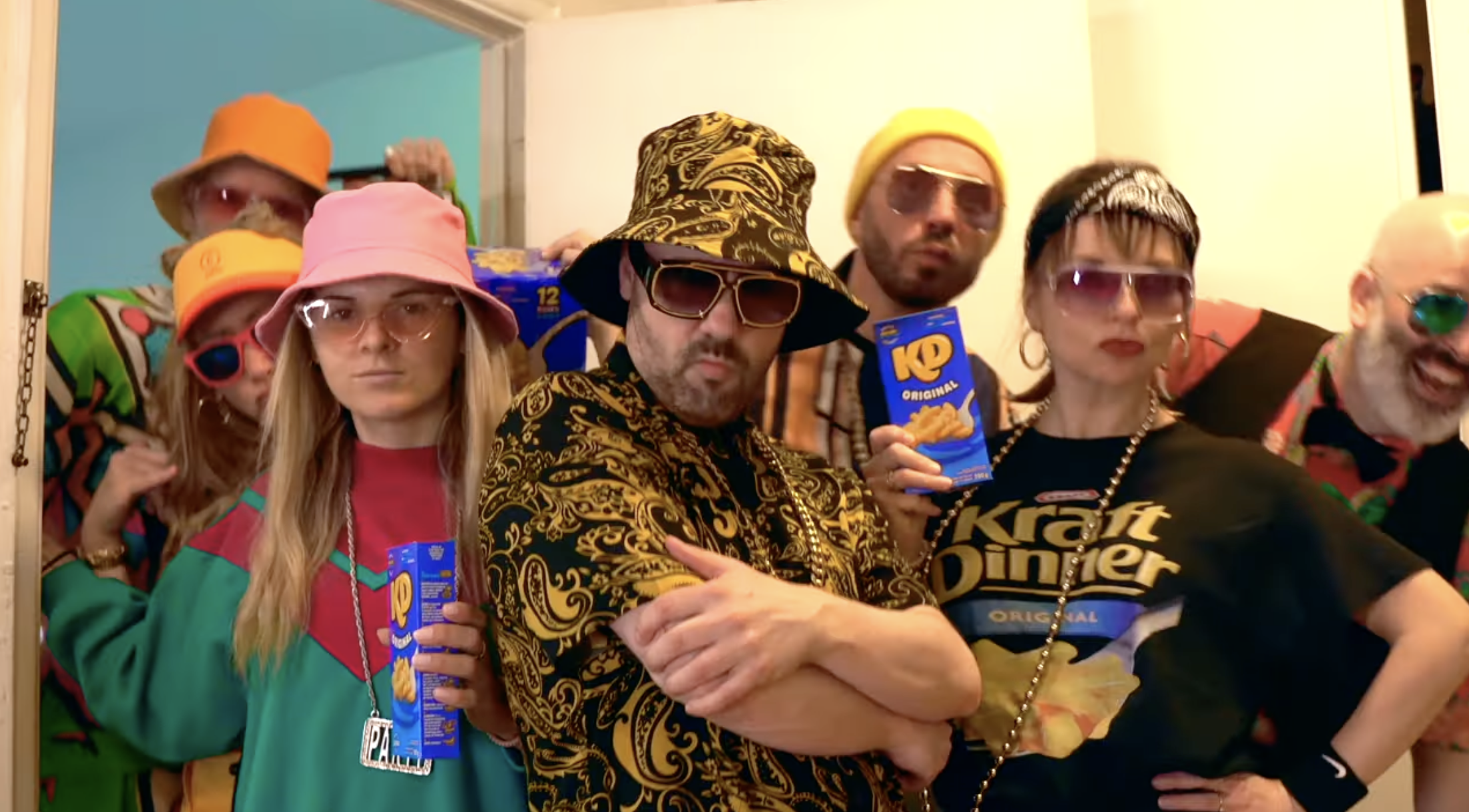 Ben Gagnon lance un nouveau vidéoclip