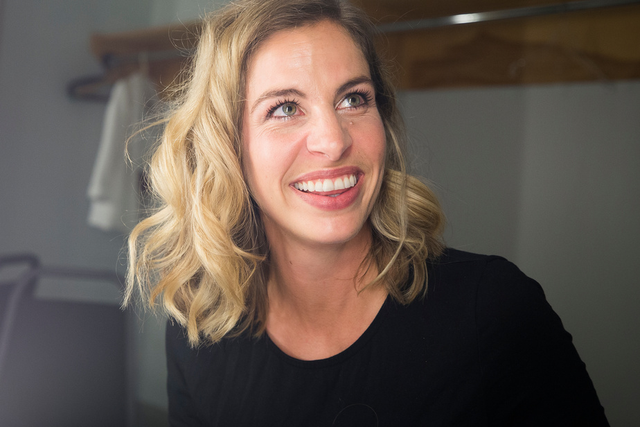 Marie-Lyne Joncas agrandit sa famille