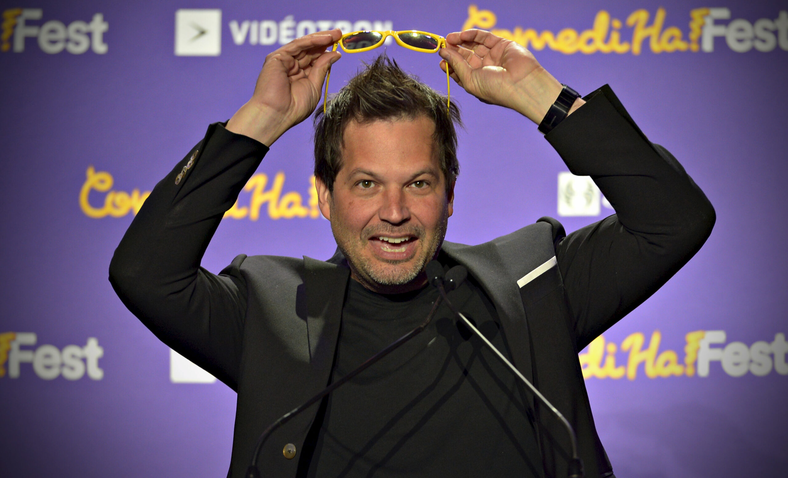 Très bonne nouvelle pour ComediHa!