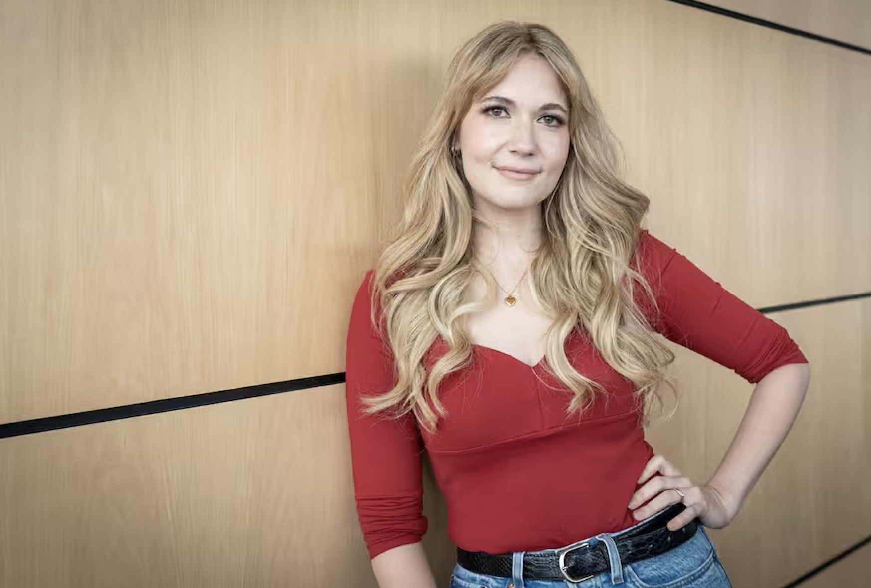 Rosalie Vaillancourt partage de magnifiques images de vacances en famille
