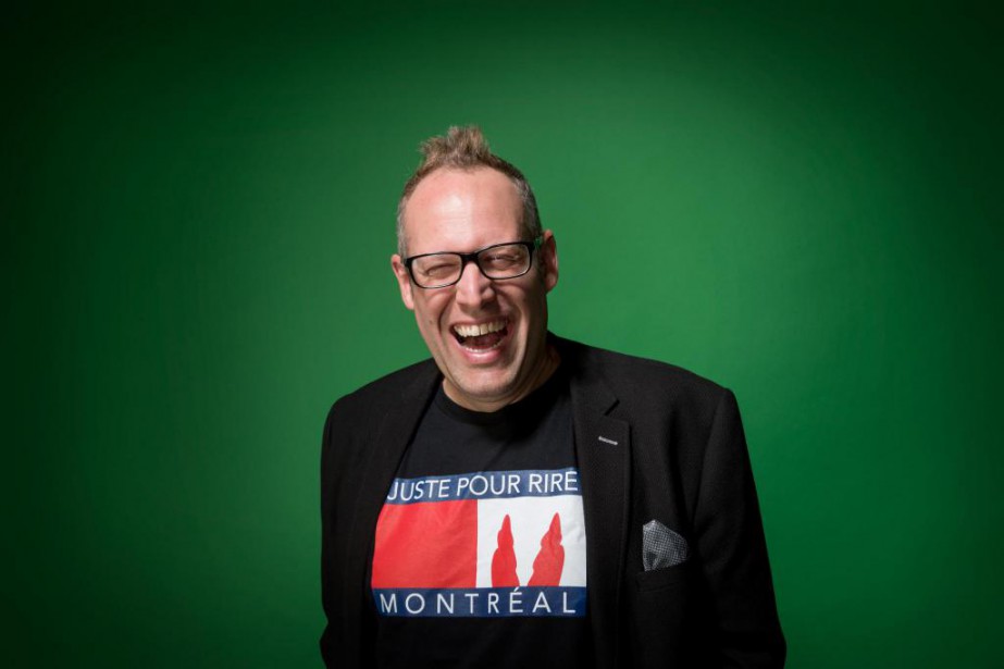 Patrick Rozon tire sa révérence de Juste pour Rire