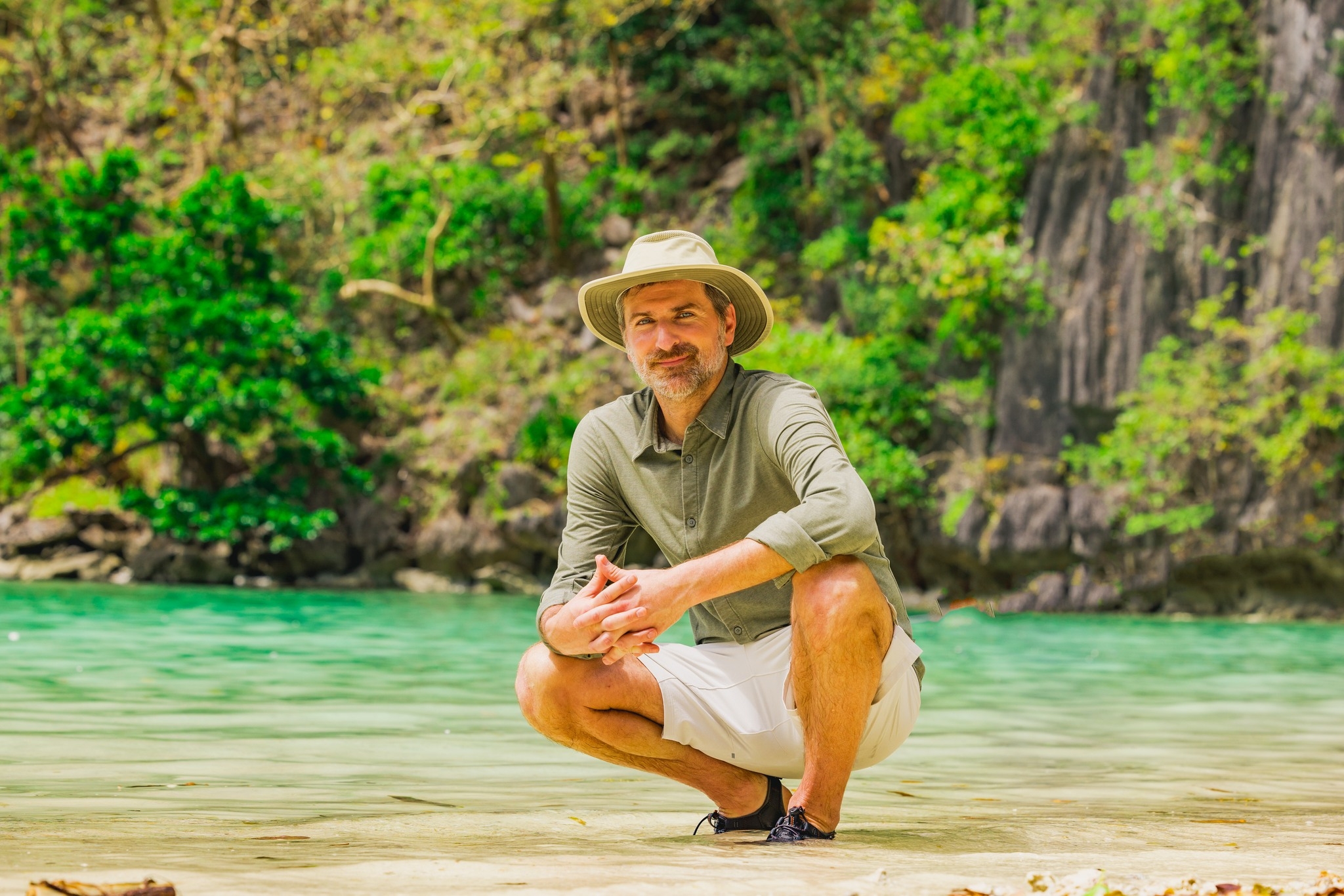 Jean-Thomas Jobin commente les récents développements à Survivor Québec