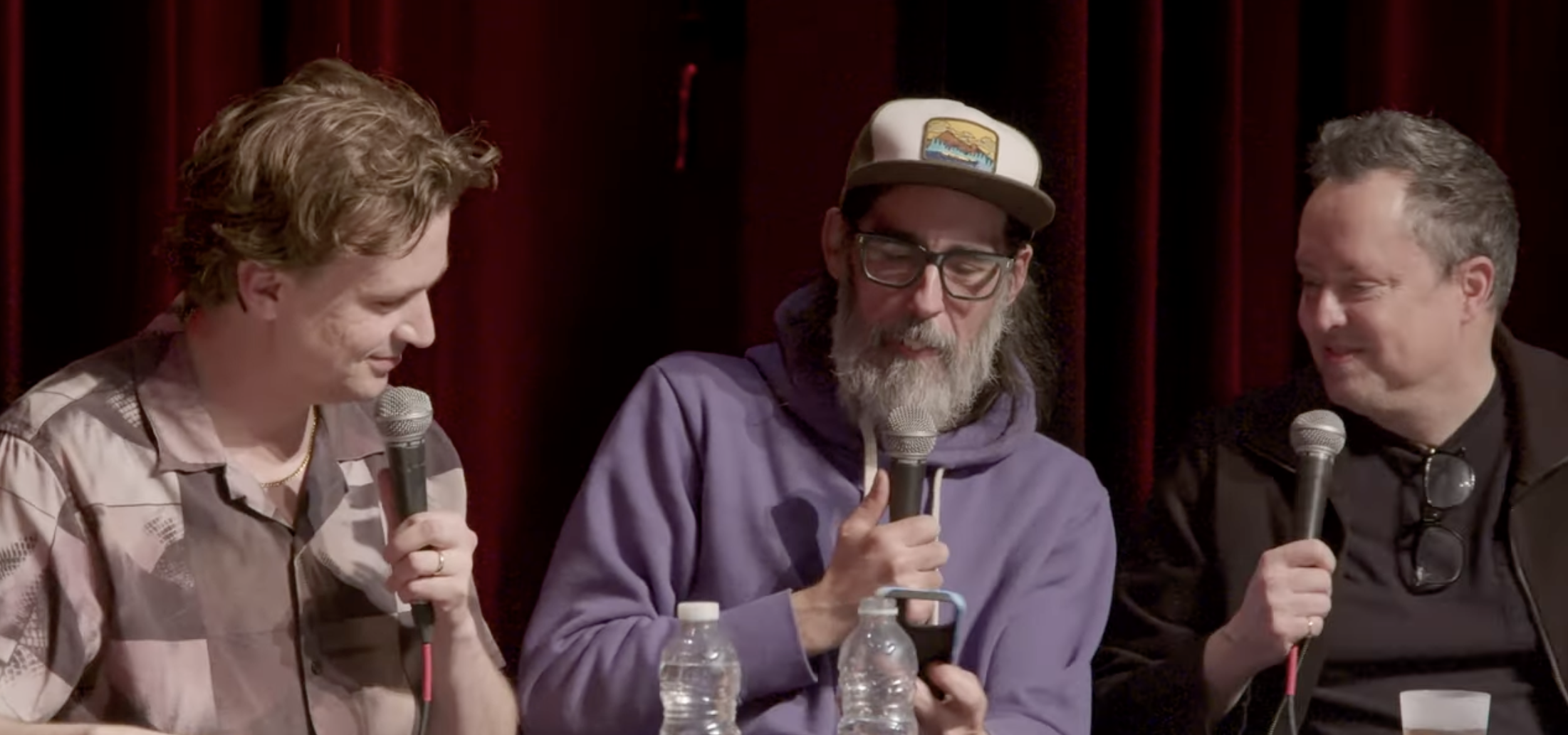 Arnaud Soly parodie le Gong Show!