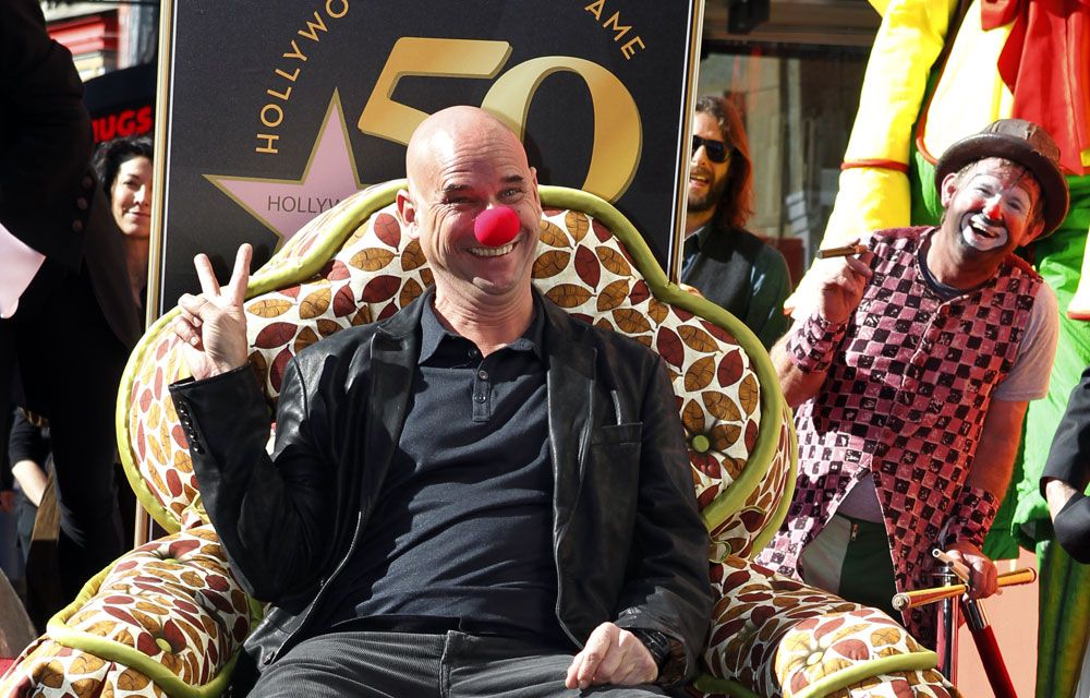 Guy Laliberté reçoit sa sentence