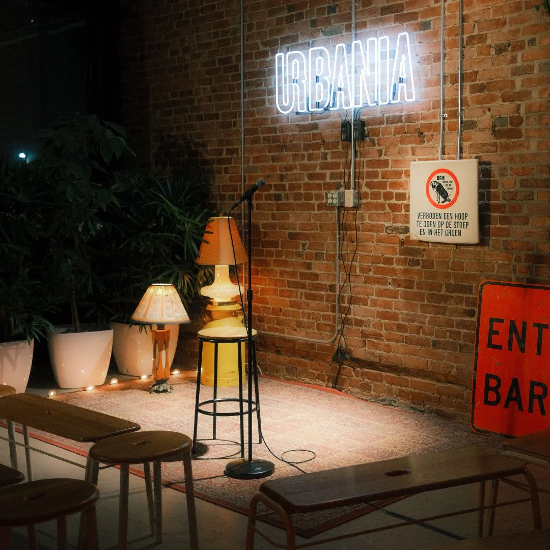 URBANIA se lance dans l’humour