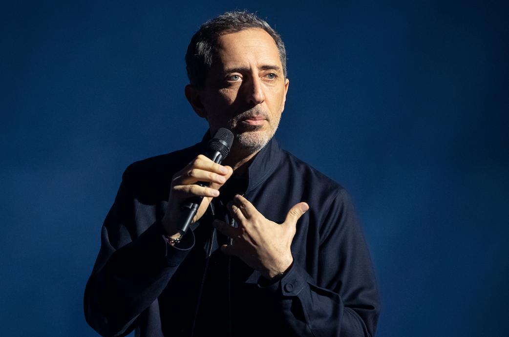 Grégoire Furrer s’associe à Gad Elmaleh pour lancer un nouveau festival