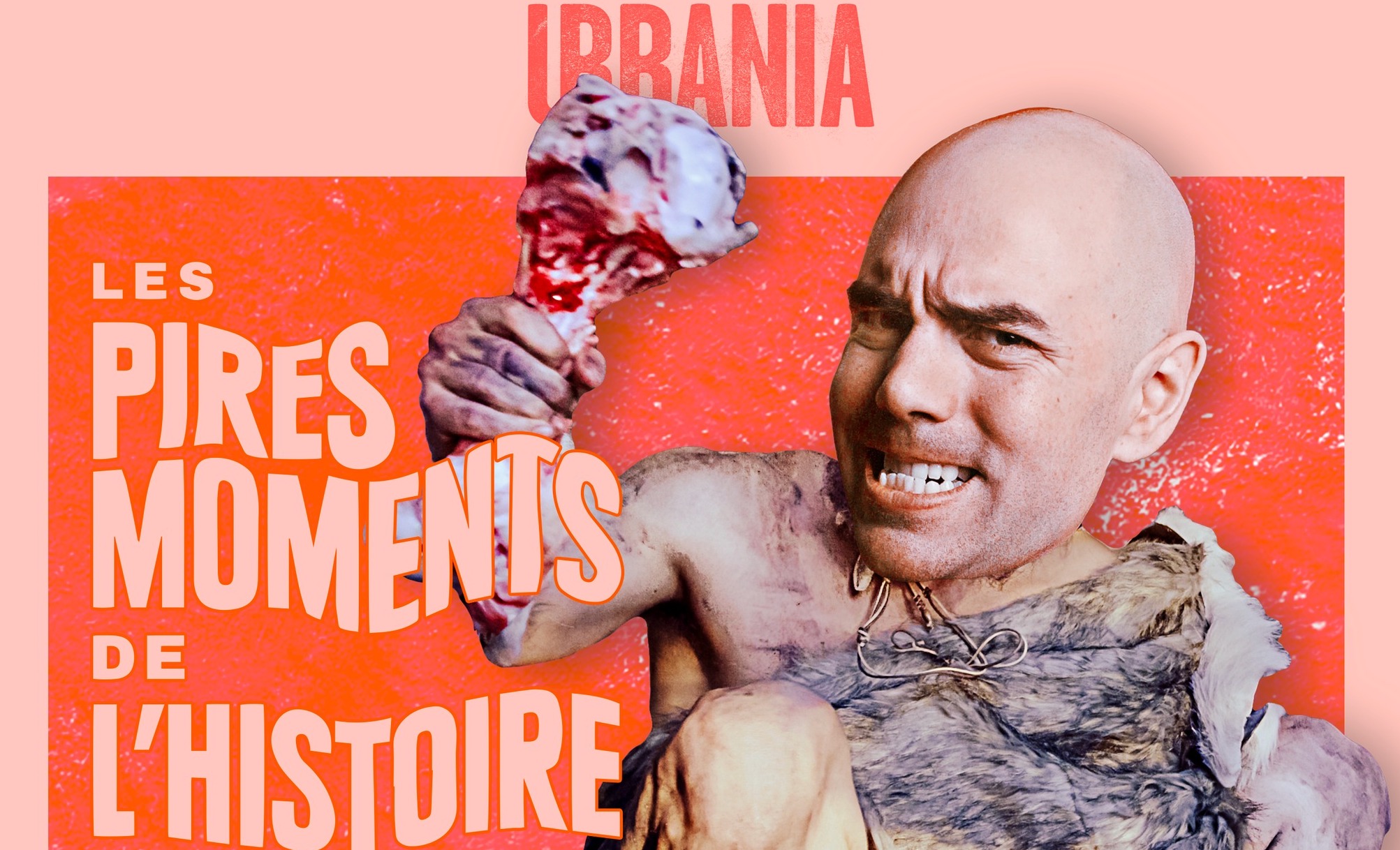 Très grande nouvelle de Charles Beauchesne!