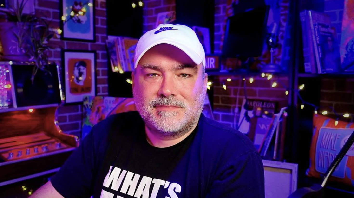Yan Thériault célèbre ses 18 ans de podcasts!
