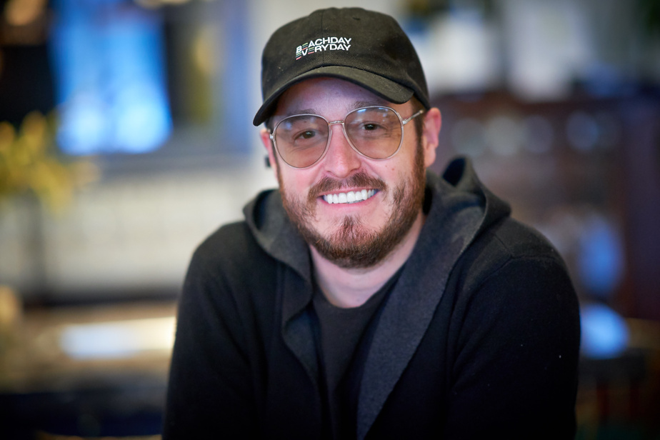 Olivier Primeau annonce une surprise en direct du Beachclub