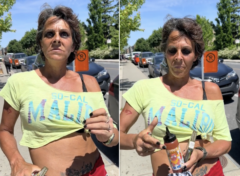 Triste retour de Guylaine Gagnon