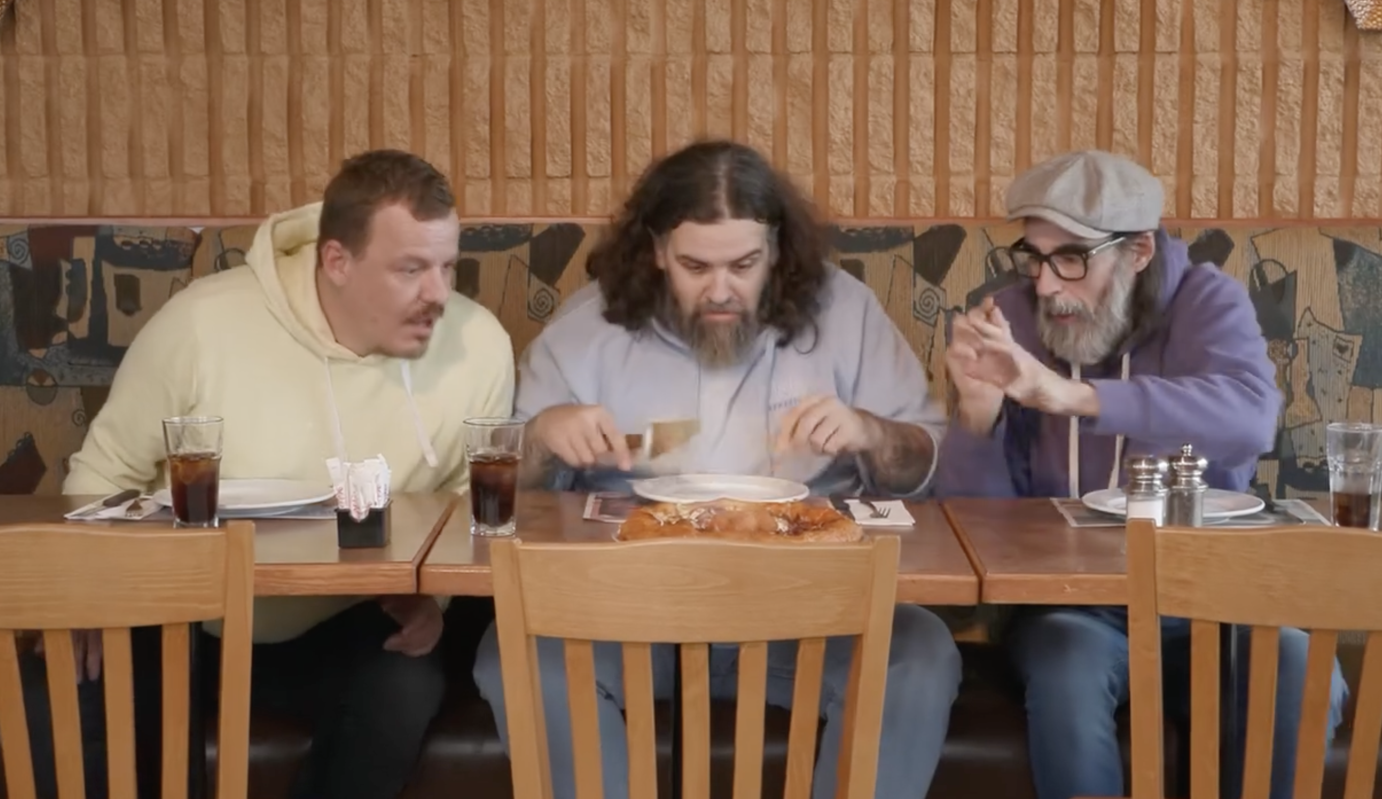 Une pizza signature des Denis Drolet fait son arrivée chez Toujours Mikes