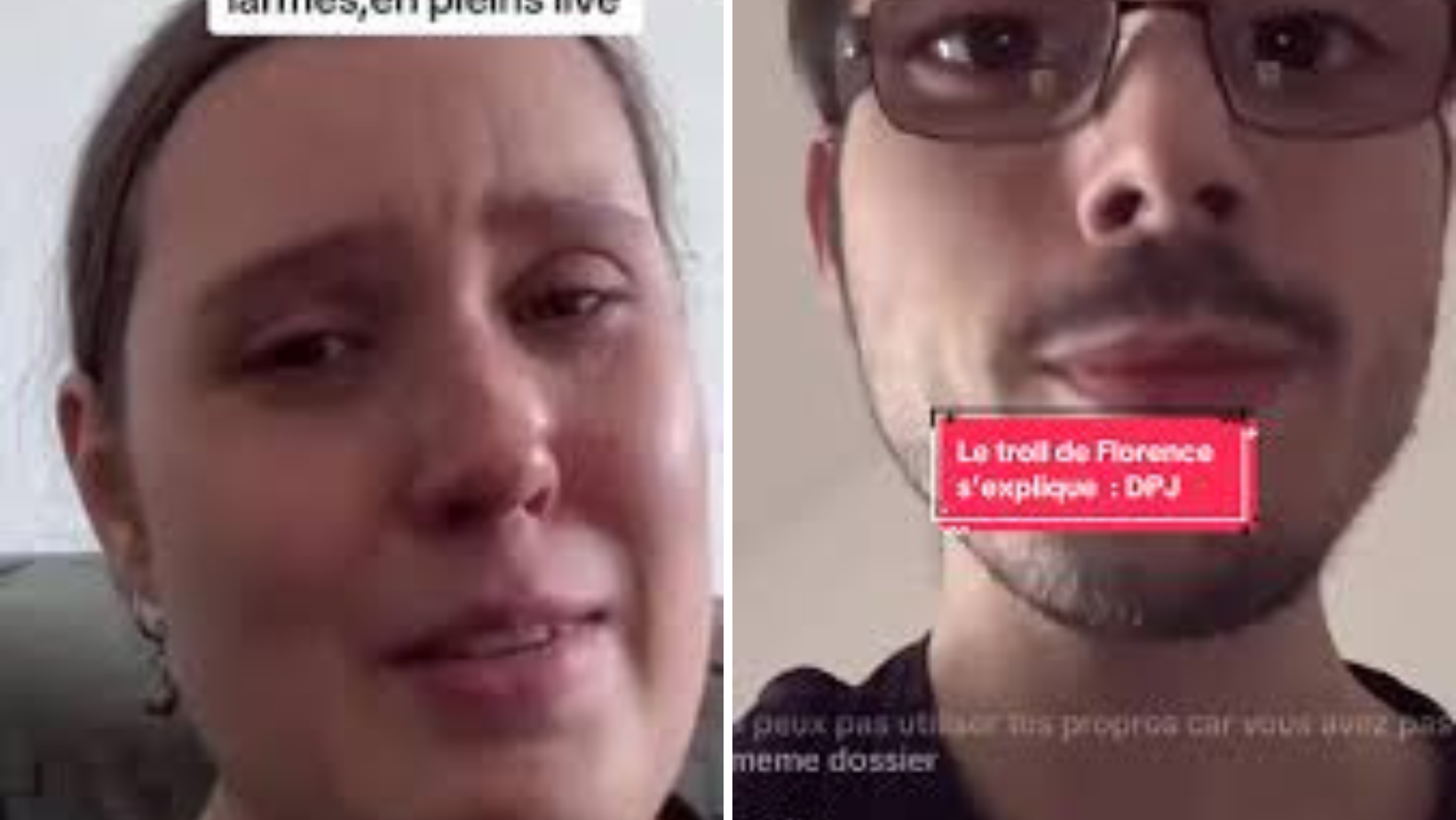 Florence et son troll inquiètent les Québécois