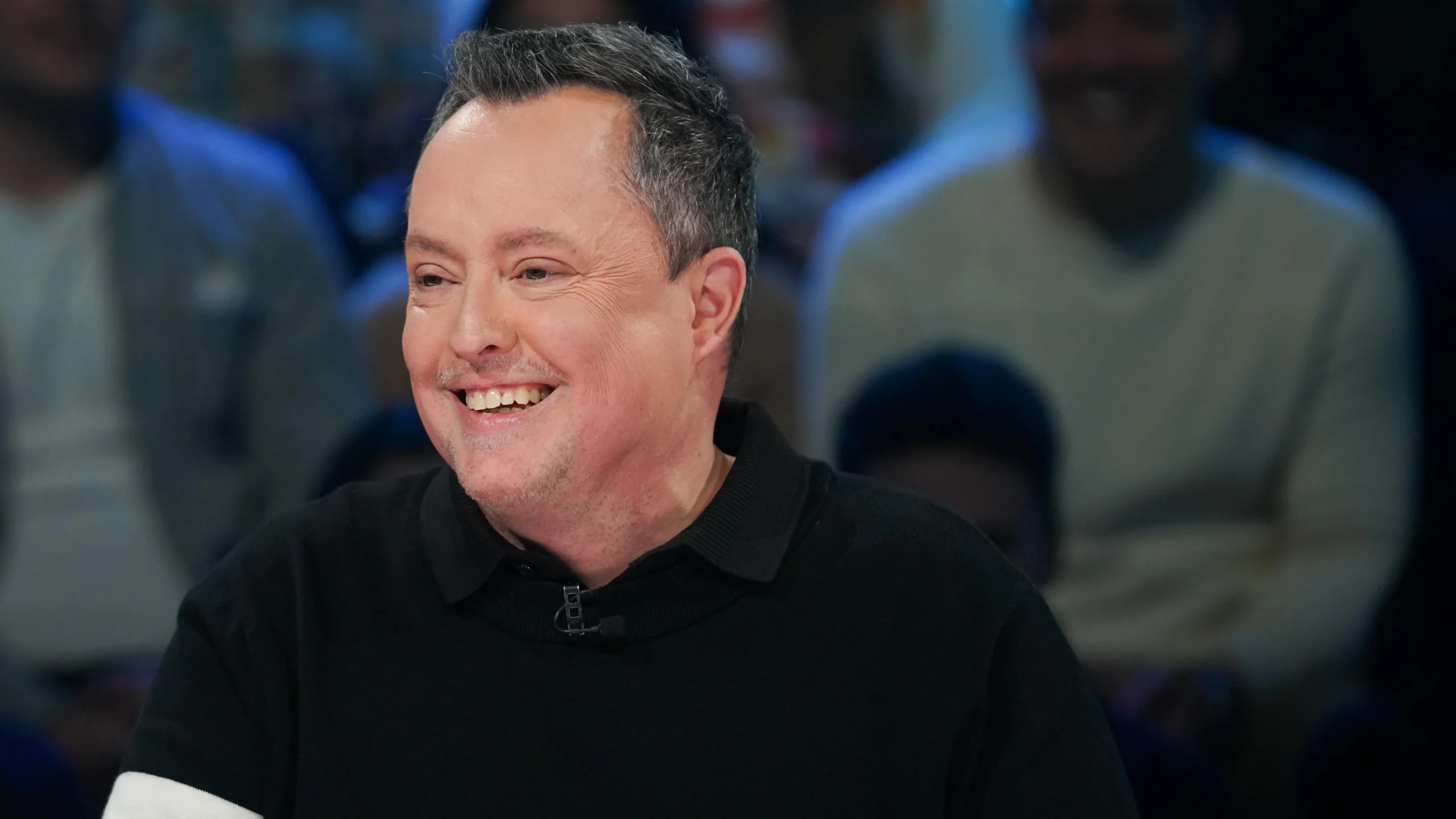 Mike Ward partage un extrait hilarant de son dernier spectacle!