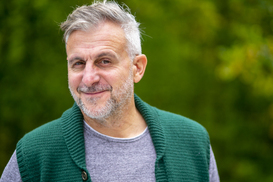 Patrick Huard est en deuil