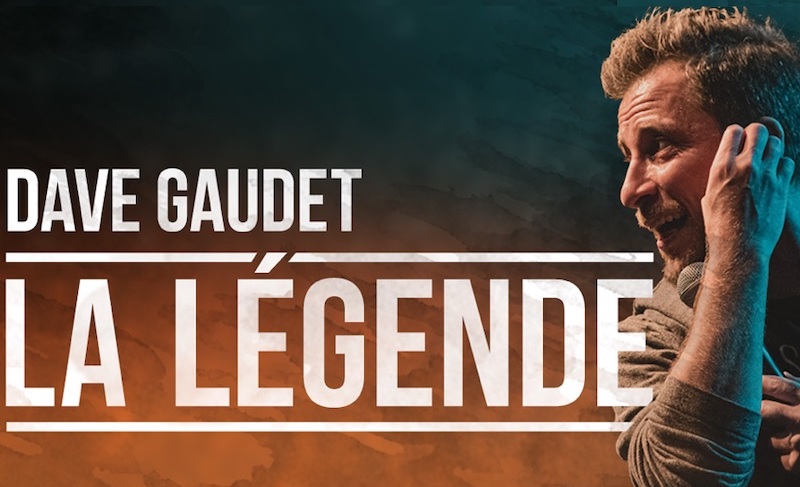 Annulation de dernière minute du spectacle de Dave Gaudet à Trois-Rivières