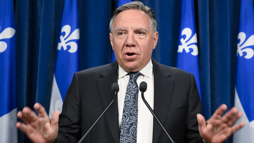 Le gouvernement Legault attribue 750 000 $ aux influenceurs