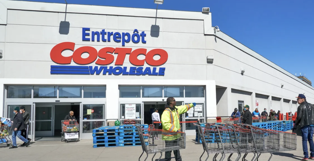 Comment magasiner au Coscto sans être membre: une influenceuse explique comment
