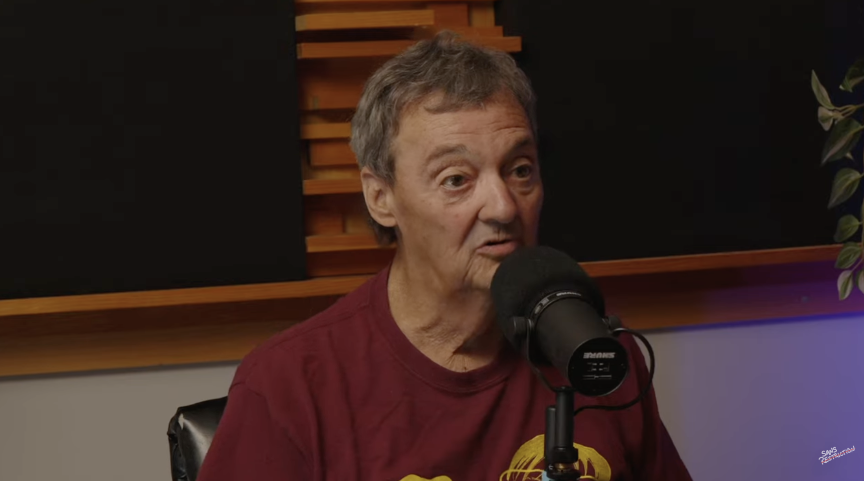 Carl Carmoni raconte une histoire incroyable avec Guy Lafleur