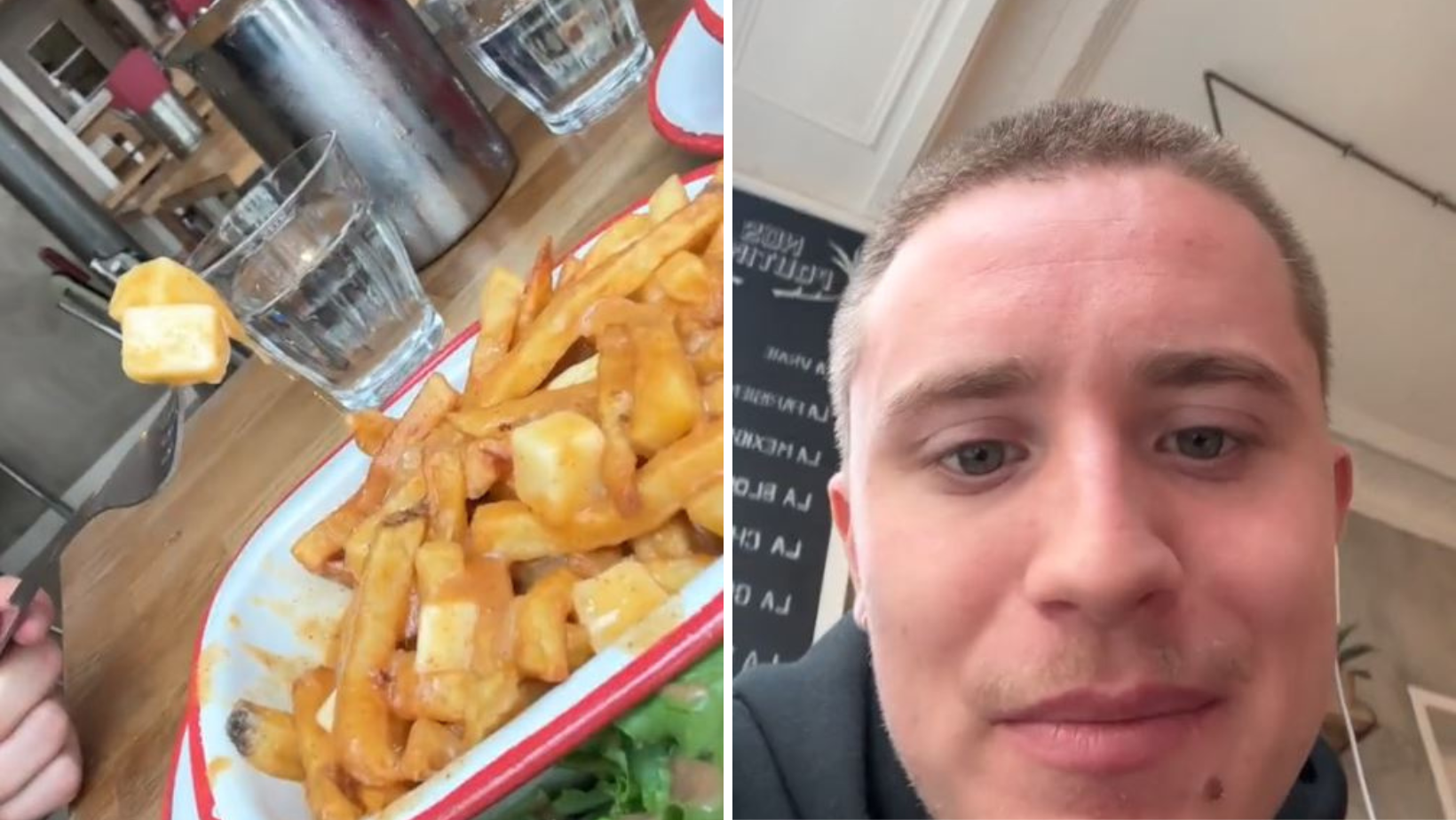 La meilleure poutine du monde à Paris? Charles Brunet la teste