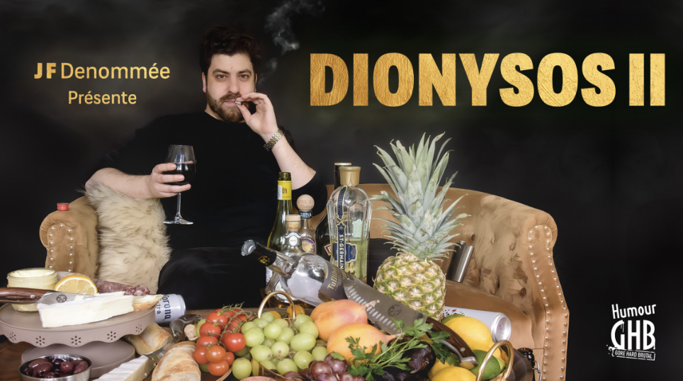 Grande nouvelle pour l’humoriste JF Denommée