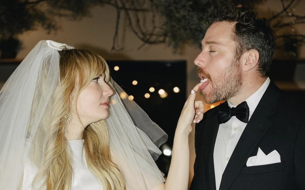 Rosalie Vaillancourt s’exprime avec aplomb sur les raisons de son mariage