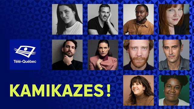 Une nouvelle comédie à sketchs pour Télé-Québec