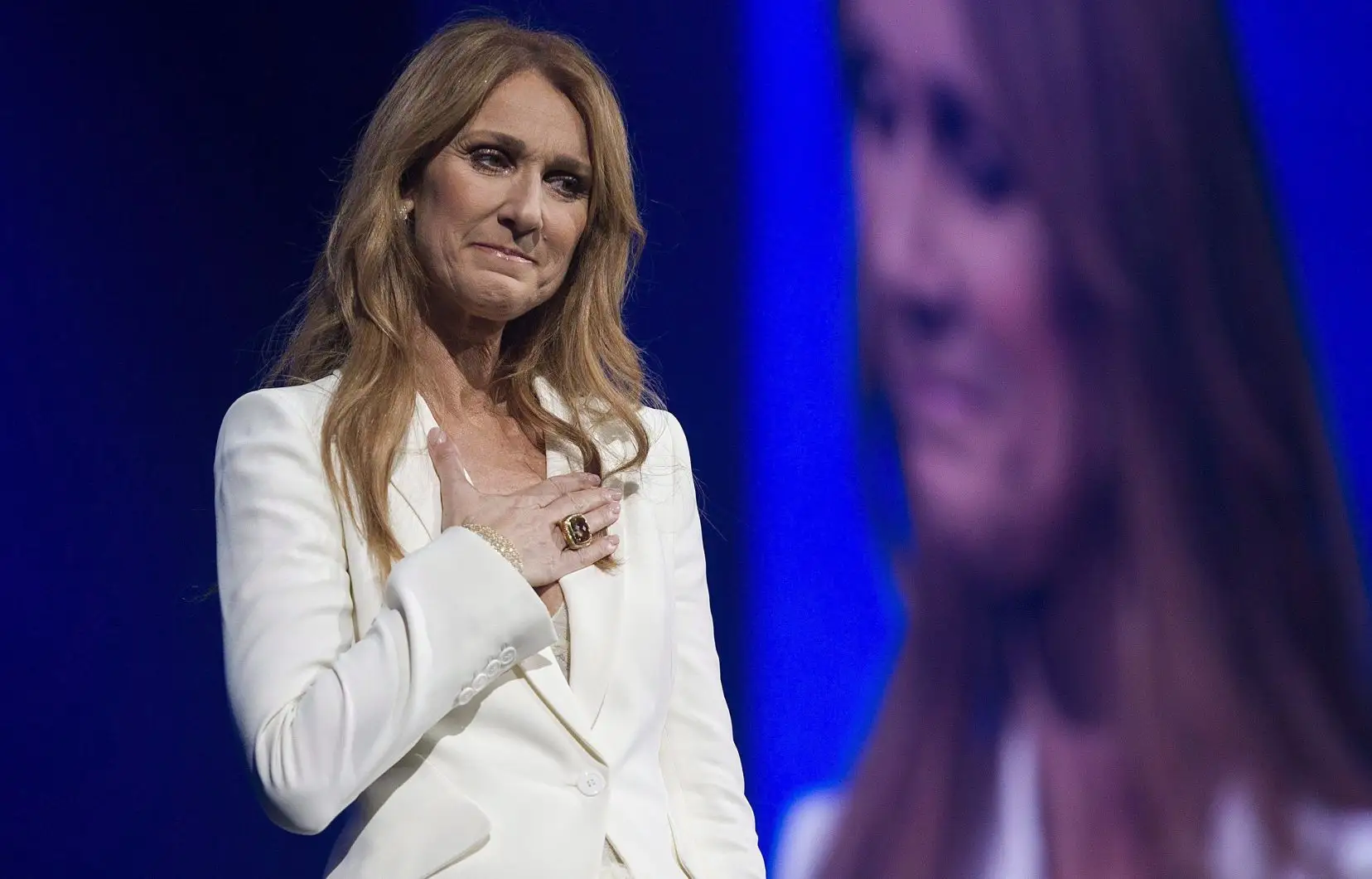 Céline Dion en pleine crise dans son documentaire