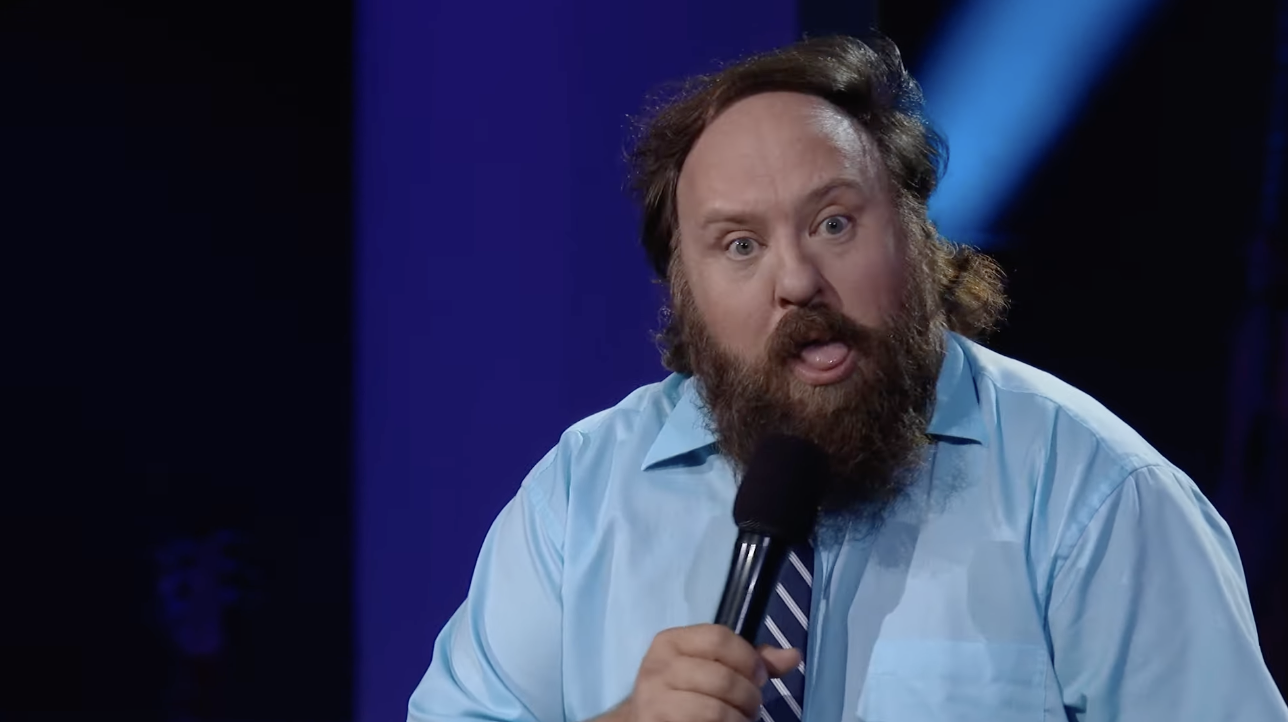 Nouveau spectacle de Mike Paterson annoncé au Bordel!