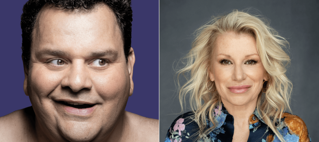 Cathy Gauthier et Philippe Laprise dans un festival à Rimouski