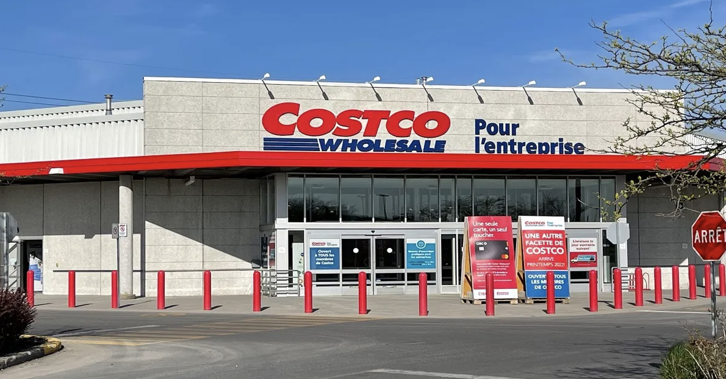 Un chroniqueur du FM93 démolit Costco