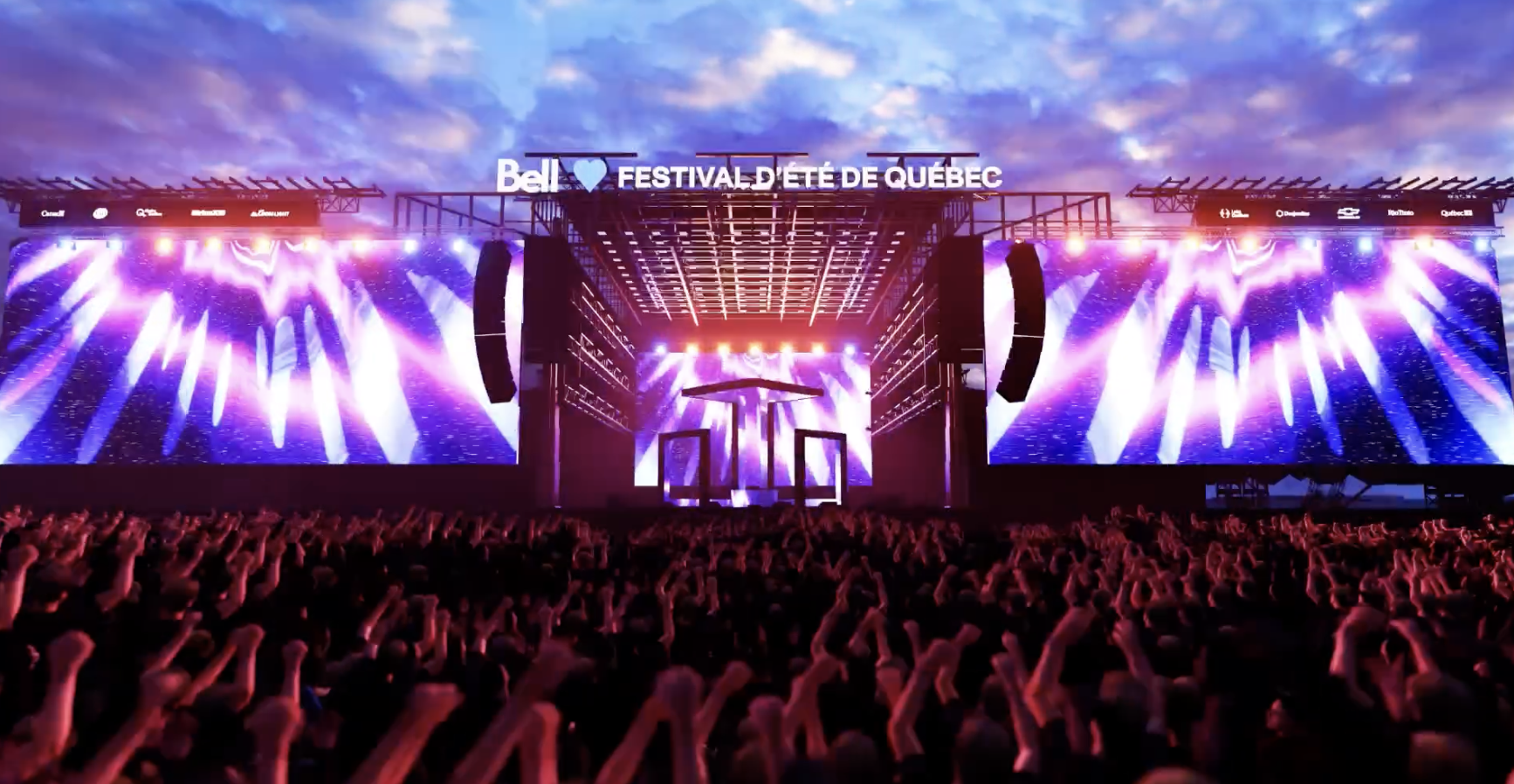 Les revendeurs des passes du FEQ sont dans l’eau chaude