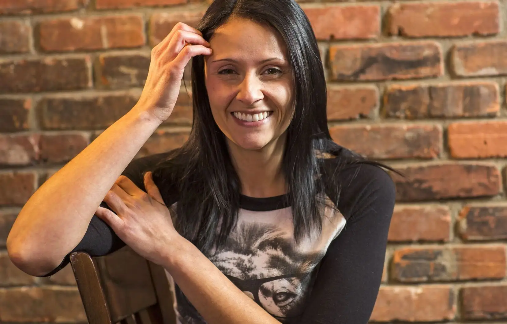 Korine Côté annonce qu’elle est célibataire