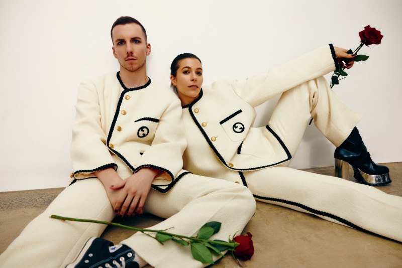 Pier-Luc Funk et Virginie Ranger-Beauregard seraient séparés