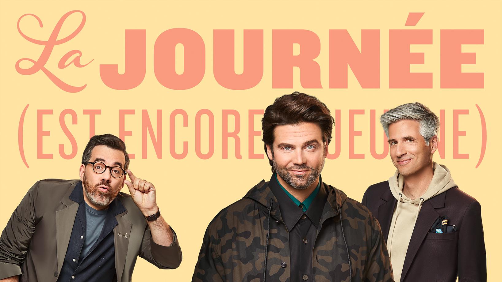 La journée (est encore jeune): bonne nouvelle pour les fans
