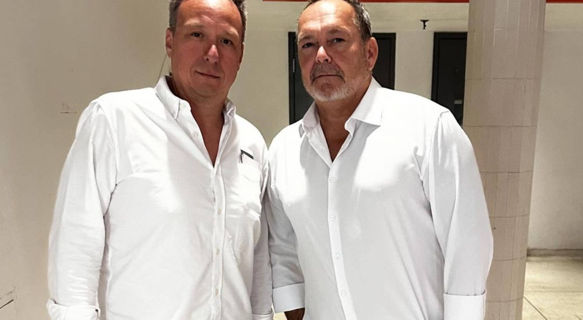 Jean-Michel Anctil et Pierre-François Legendre font réagir avec une photo