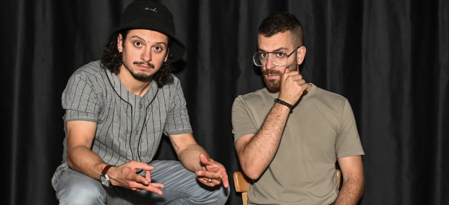 Le podcast Sans commentaire bientôt devant public!