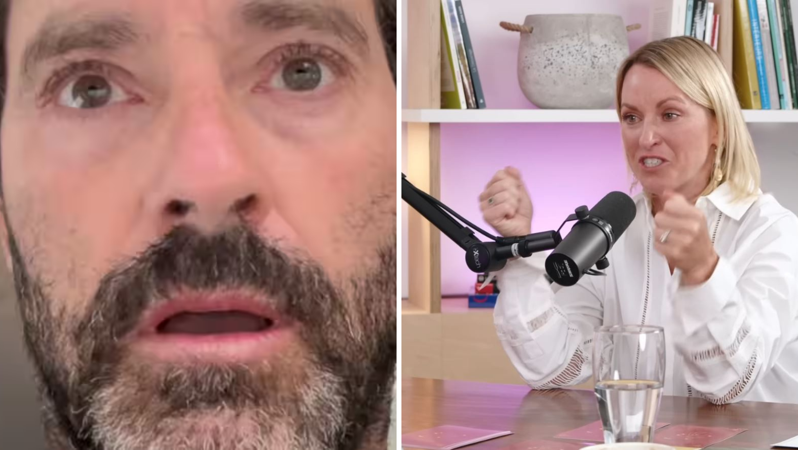 Émily Bégin en a long à dire sur Guillaume Lemay-Thivierge dans un podcast
