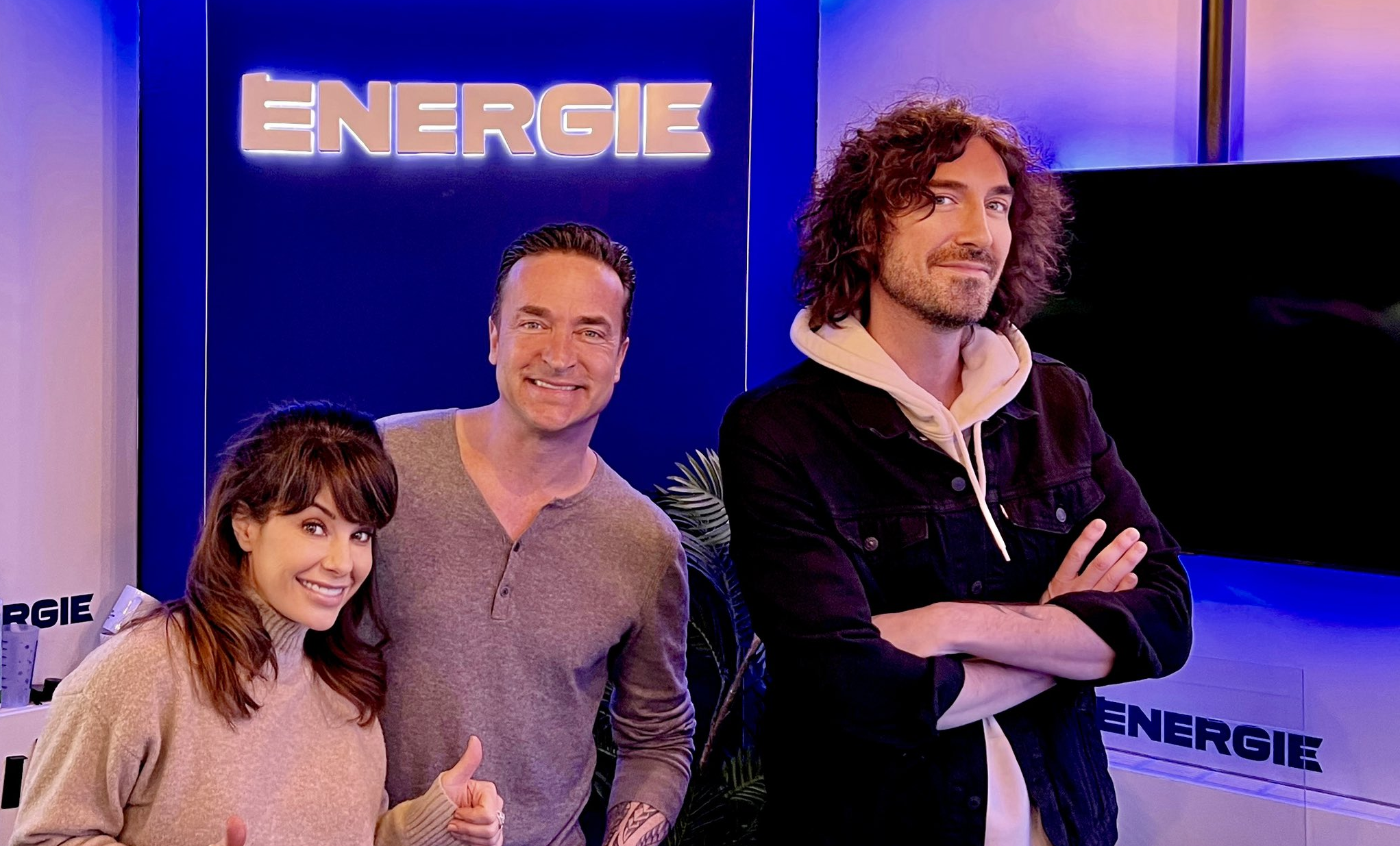 Marie-Claude Savard est en vacances avec Sébastien Trudel et Anik Jean