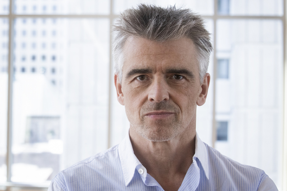 Le comédien Patrice Godin change drastiquement de carrière