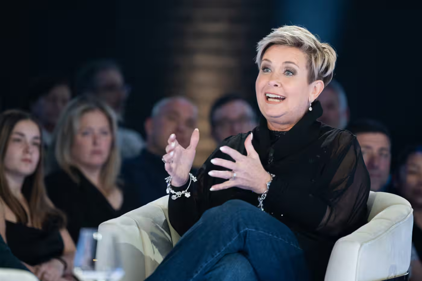 Coup de théâtre pour la nouvelle téléréalité de Nathalie Simard