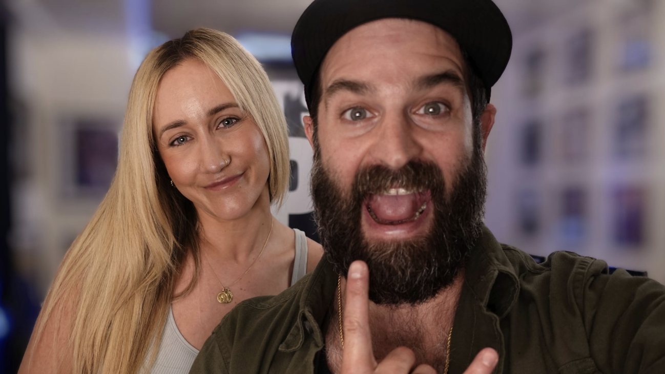 Jerr Allain reçoit une personnalité tristement célèbre à son podcast