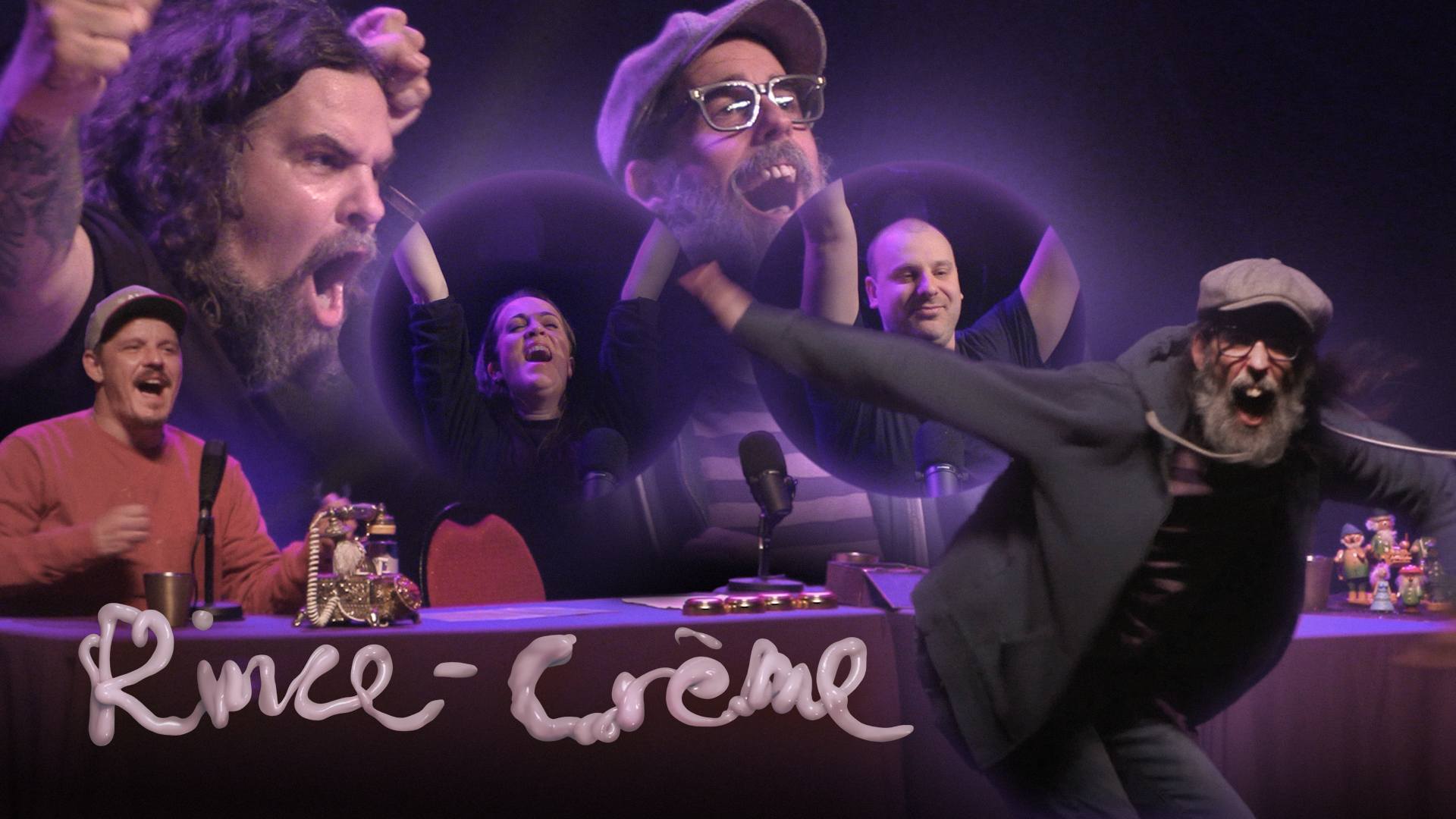 Plusieurs podcasts en tournée cet été
