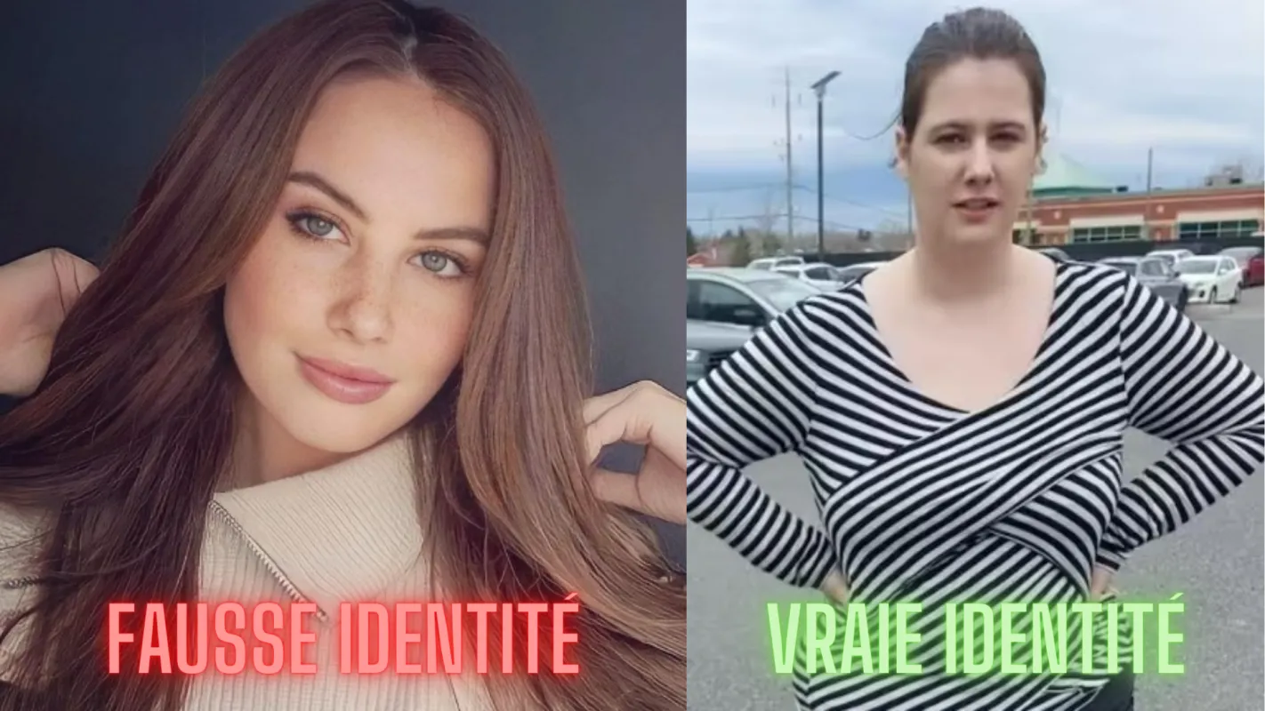 Mégan Lalonde, la fausse avocate de TikTok, abandonne son personnage
