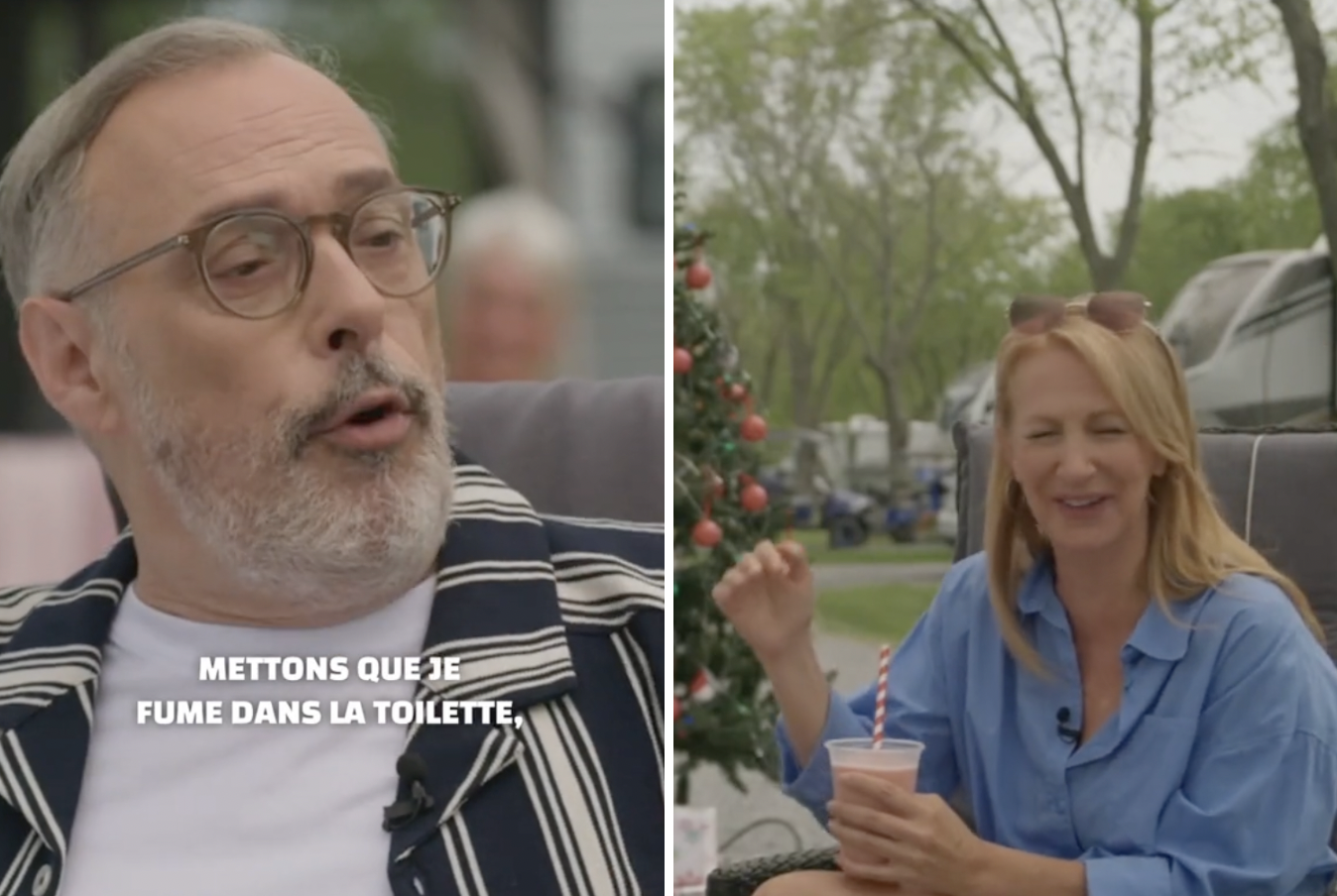 Serge Denoncourt dévoile un truc bien particulier lorsqu’il va à l’hôtel