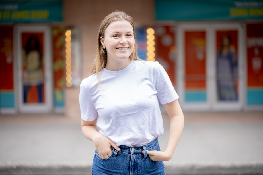 La fille de Louis Morissette partage une rare photo de couple