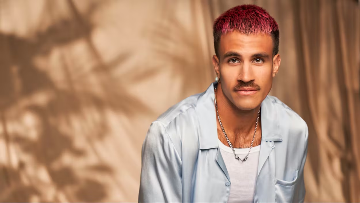 Le nouveau look de Jay Du Temple fait réagir