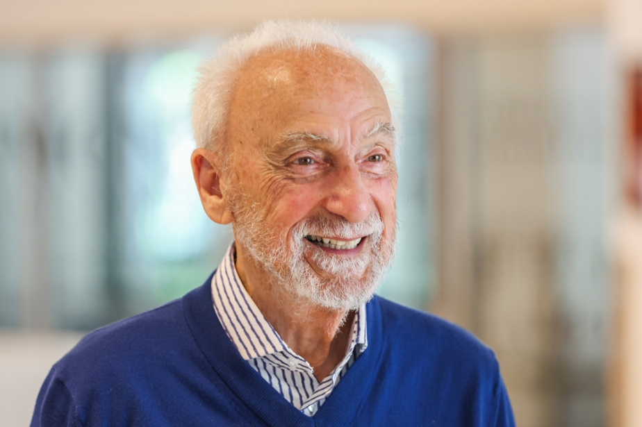 Yvon Deschamps annonce une grande nouvelle pour ses 89 ans