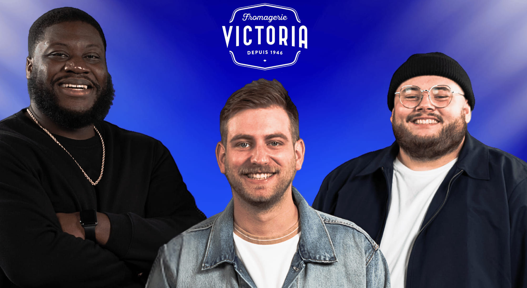Nouveau projet de podcast pour Tommy Néron!